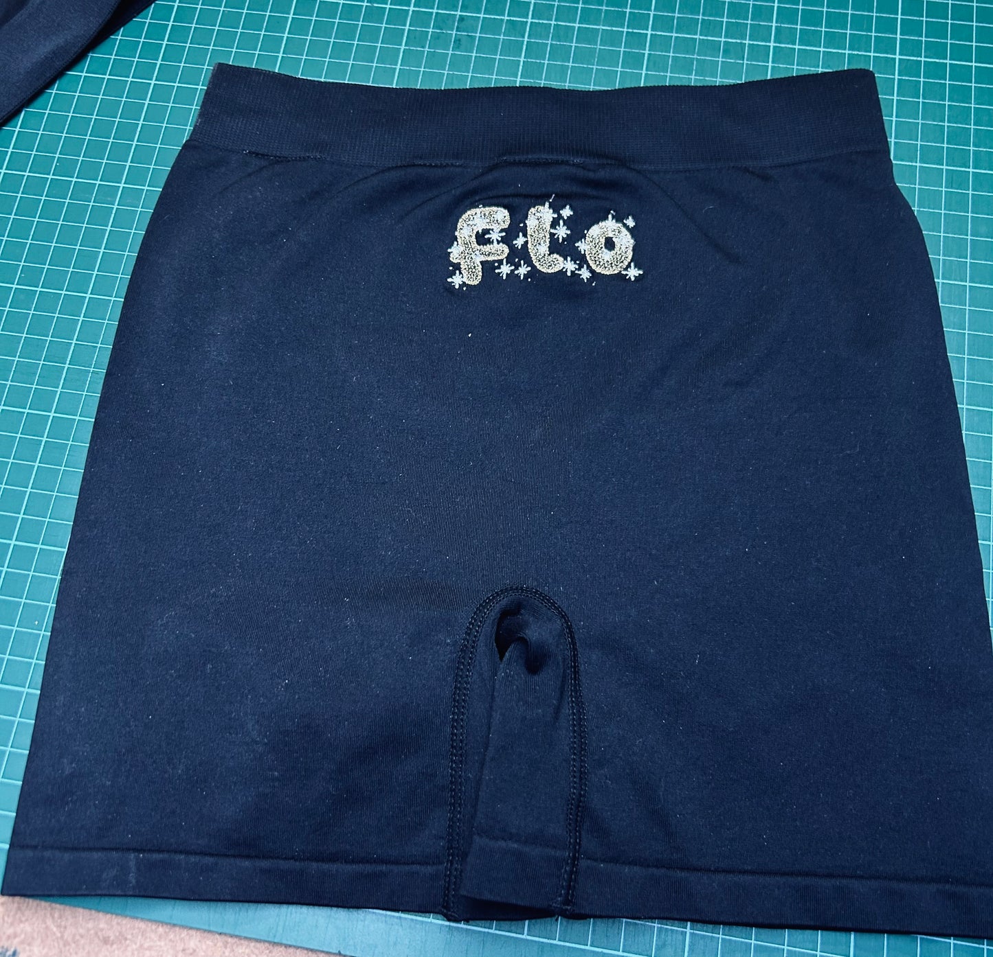 Tornados cheer kids training shorts