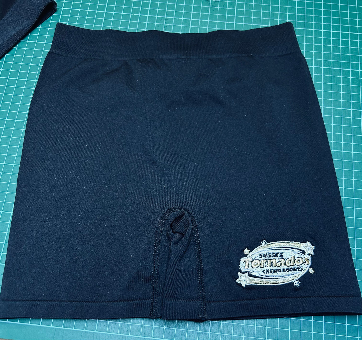 Tornados adult training shorts