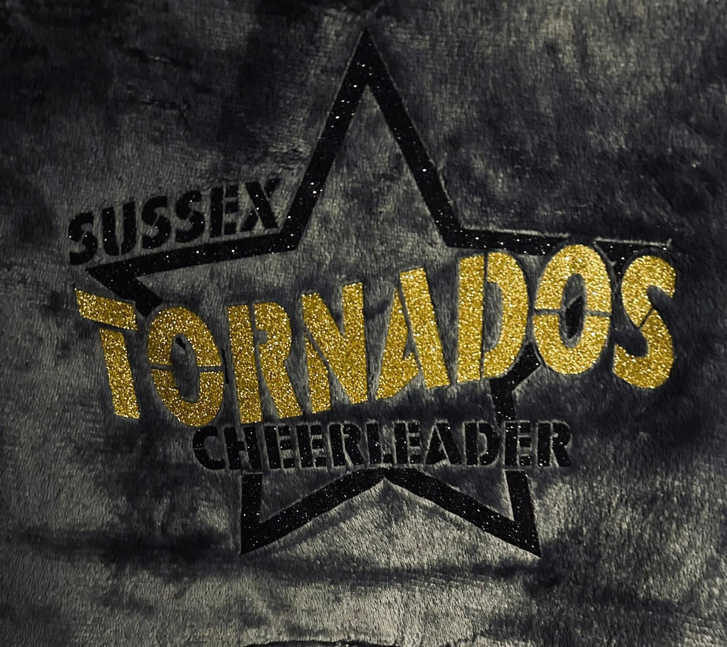 Tornados cheerleaders Oodie