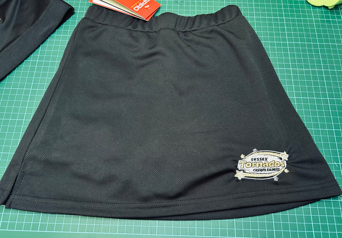 Tornados training skort