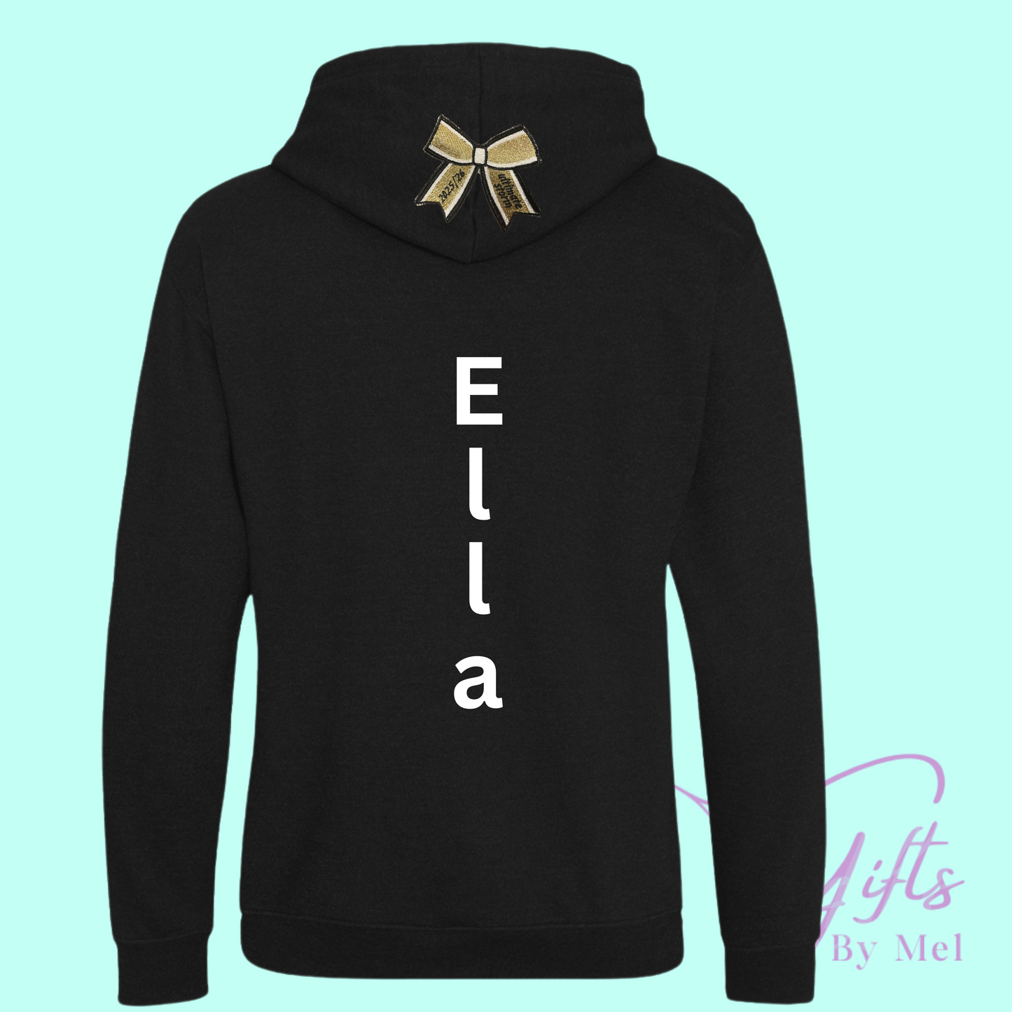 Tornados cheer team hoodie