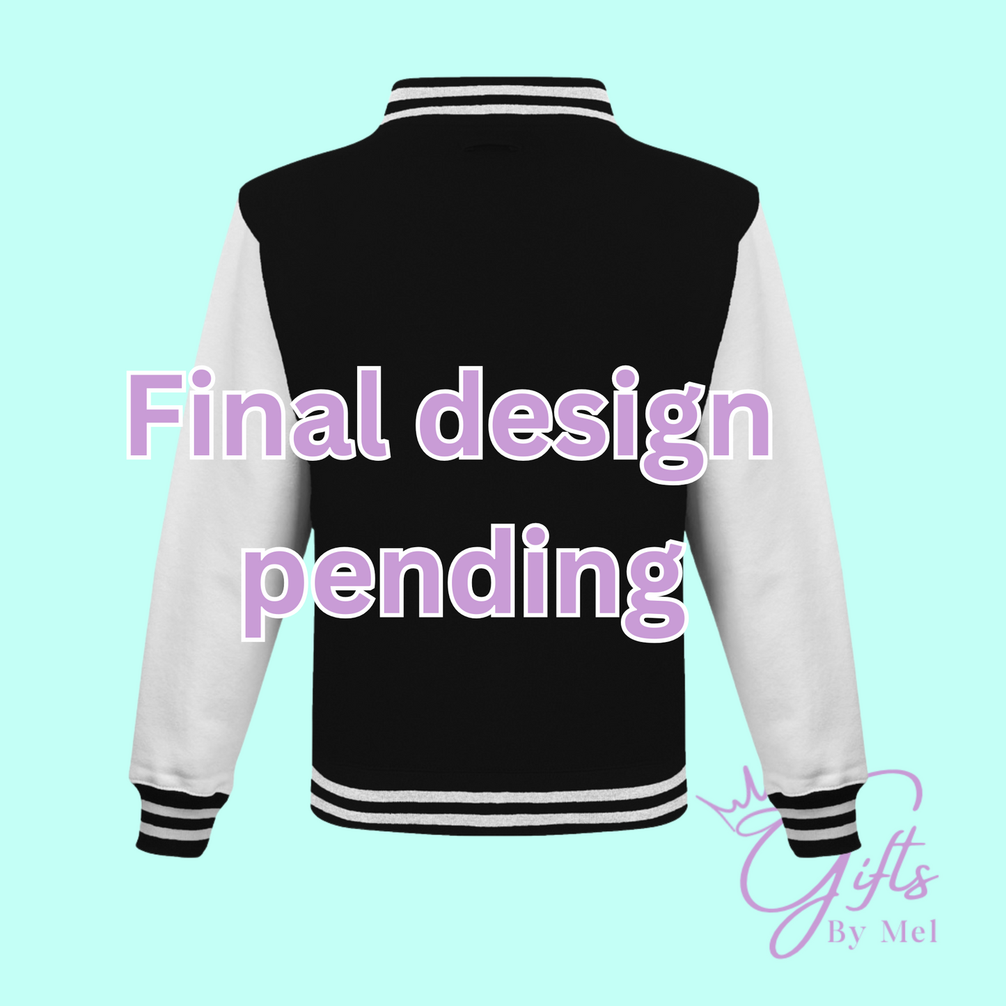 Tornados cheer varsity jacket