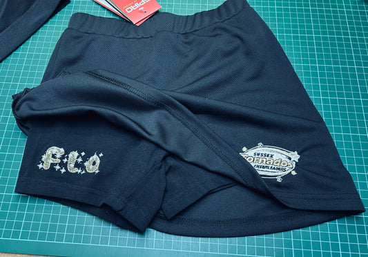 Tornados training skort