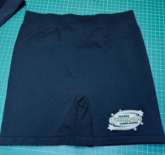 Tornados adult training shorts