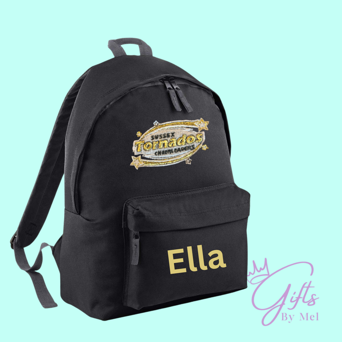 Tornados personalised backpack
