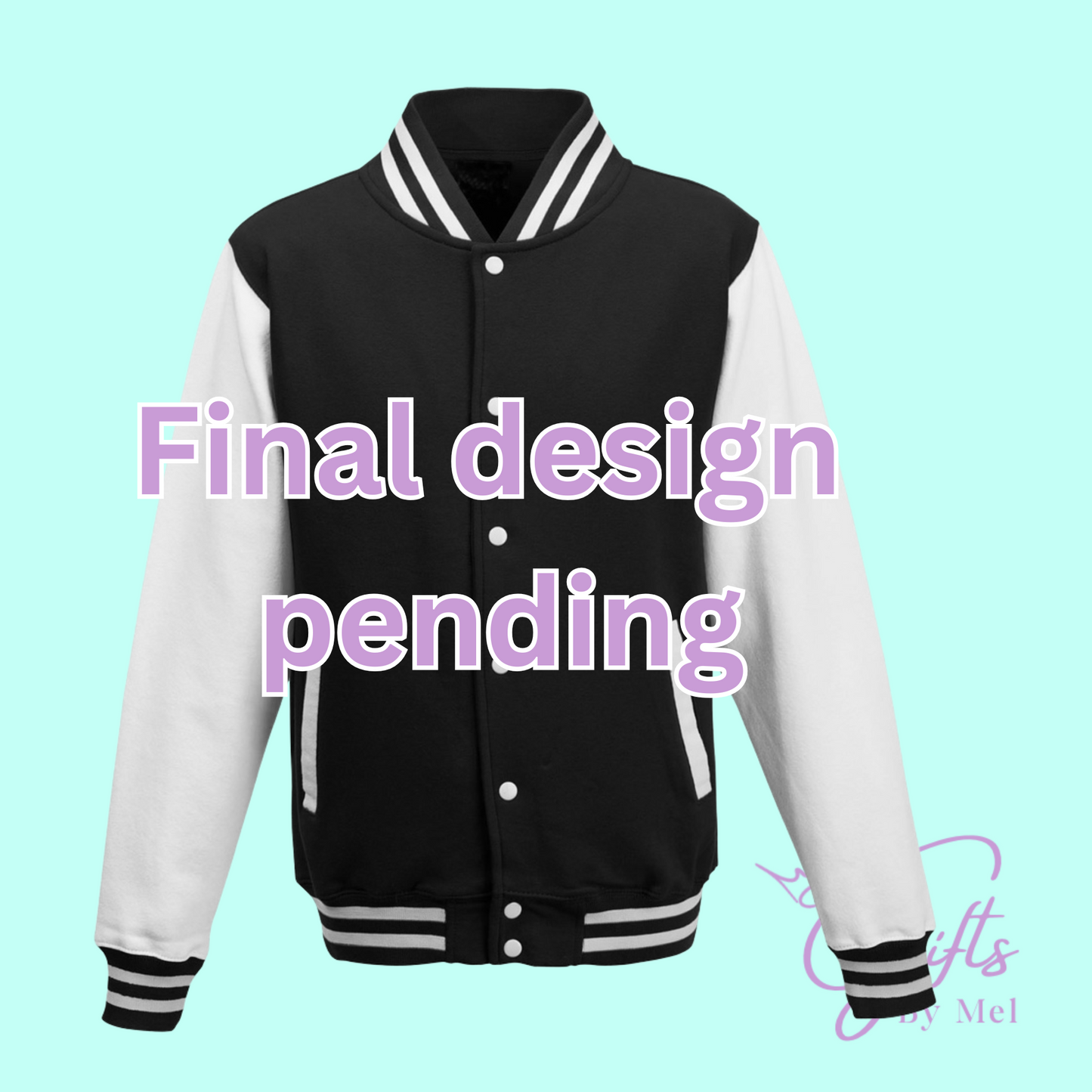 Tornados cheer varsity jacket